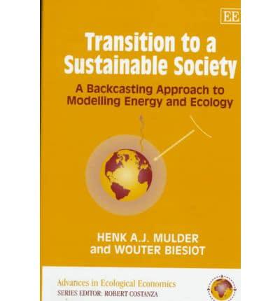 Transition to a Sustainable Society