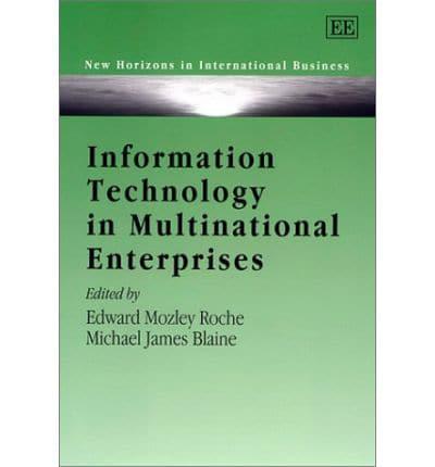 Information Technology in Multinational Enterprises