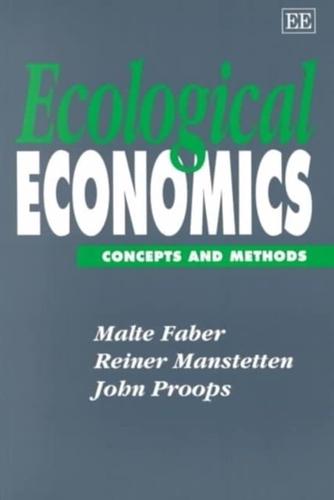 Ecological Economics