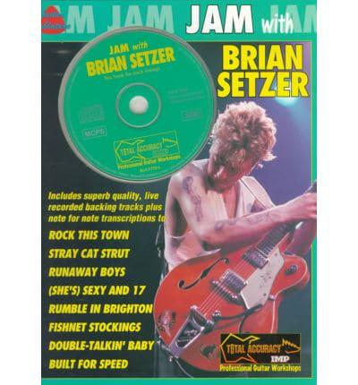 Jam With Brian Setzer
