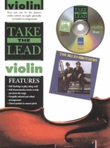Take the Lead. Blues Bros. (vln/CD)