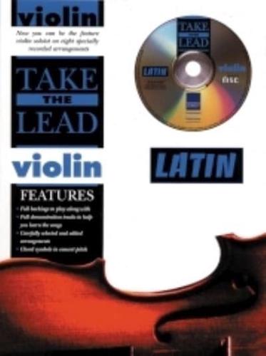 Take the Lead: Latin (Violin)