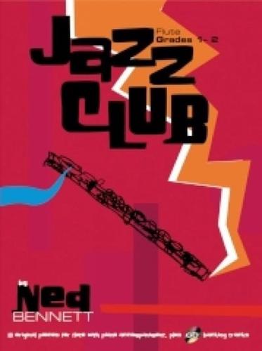 Jazz Club Flute Grades 1-2