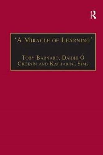 A Miracle of Learning