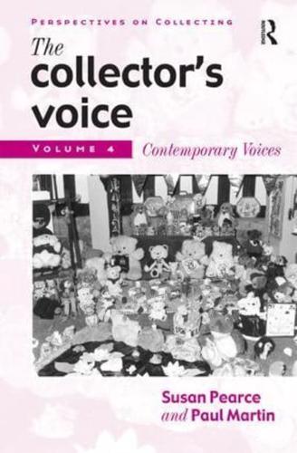The Collector's Voice Vol. 4 Contemporary Voices