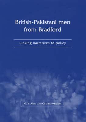British-Pakistani Men from Bradford