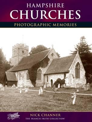 Francis Frith's Hampshire Churches