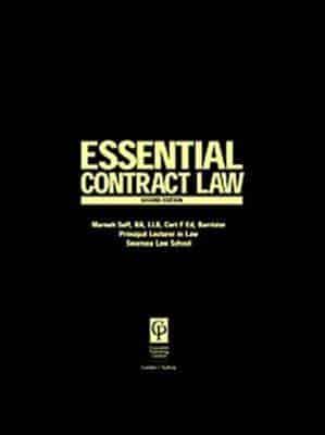 Essential Contract Law