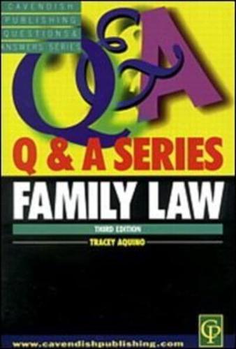 Q & A Family Law