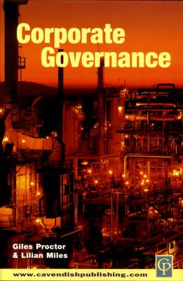 Corporate Governance