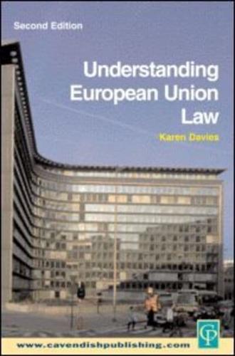 Understanding EU Law