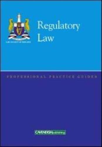 Regulatory Law