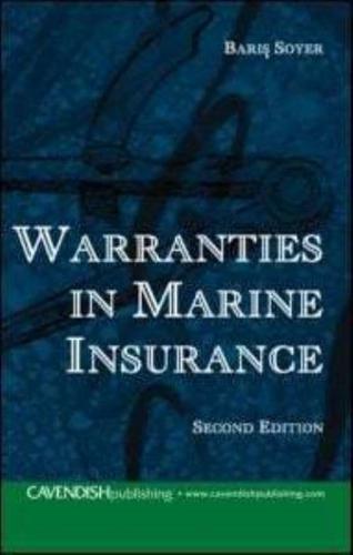 Warranties in Marine Insurance