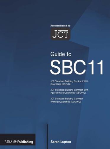 Guide to SBC11
