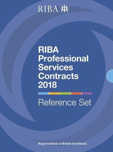 RIBA Professional Services Contracts 2018