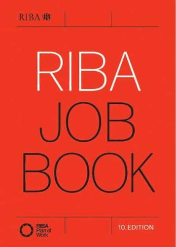 RIBA Job Book