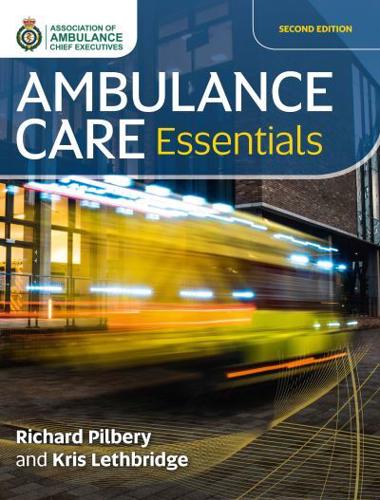 Ambulance Care Essentials