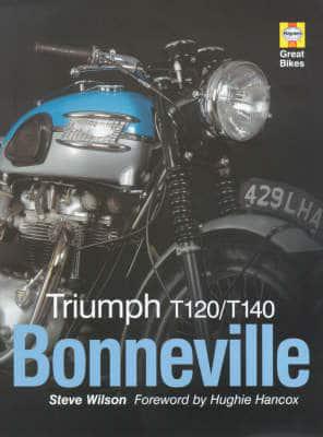 Triumph T120/T140 Bonneville