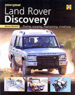 You & Your Land Rover Discovery