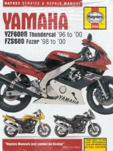 Yamaha YZF600R Thundercat & FZS600 Fazer