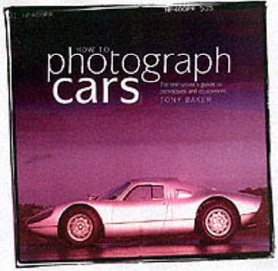 How to Photograph Cars