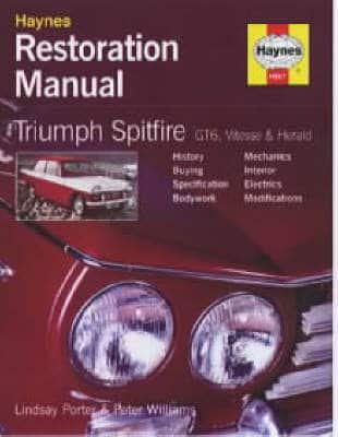 Triumph Spitfire, GT6, Vitesse & Herald