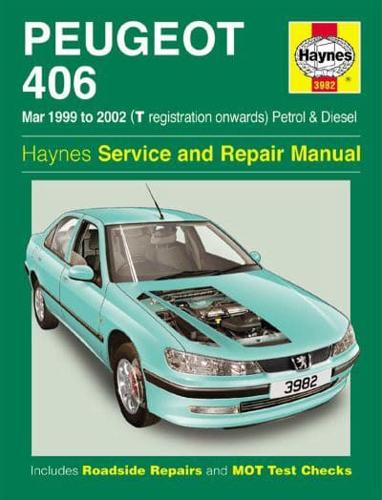 Peugeot 406 Service and Repair Manual