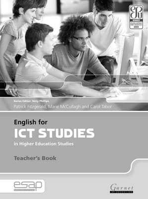 English for ICT Studies Teacher's Book
