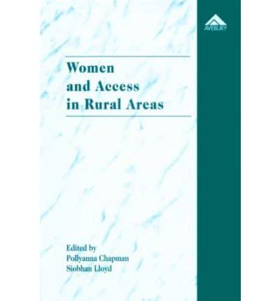 Women and Access in Rural Areas