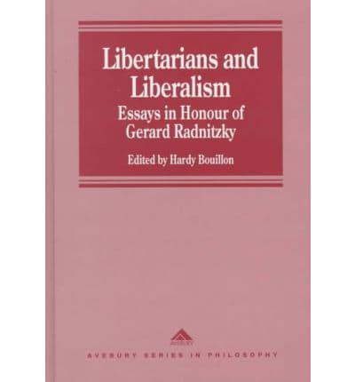 Libertarians and Liberalism