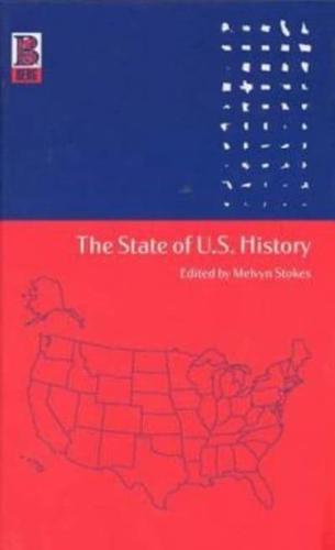 The State of U.S. History