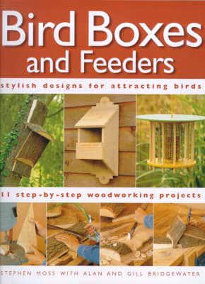 Bird Boxes and Feeders