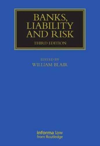 Banks, Liability and Risk