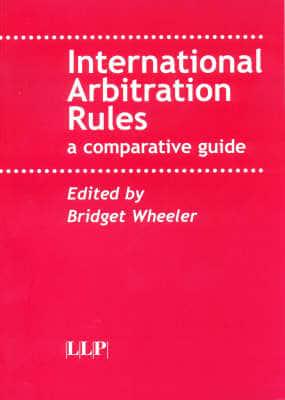 International Arbitration Rules