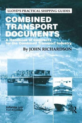 Combined Transport Documents