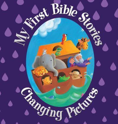 My First Bible Stories