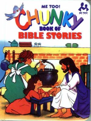 Chunky Book of Bible Stories