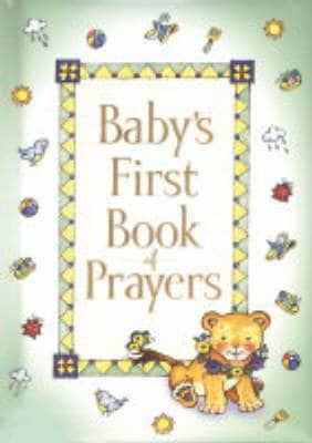 Baby's First Book of Prayers