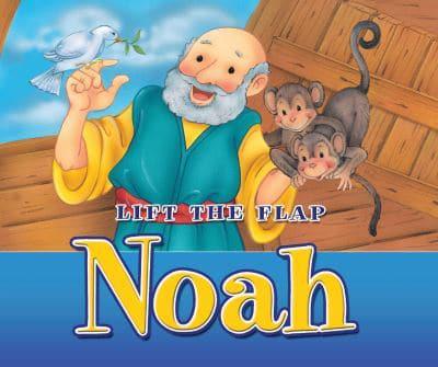 Lift the Flap Noah