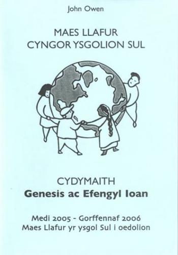 Cydymaith Genesis Ac Efengyl Ioan