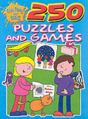 250 Puzzles and Games