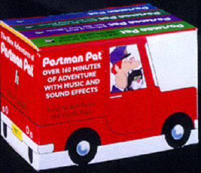 Postman Pat Giftpack
