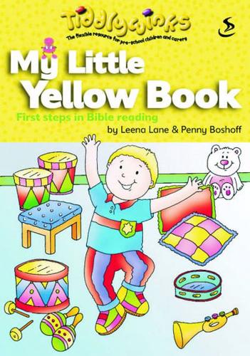 My Little Yellow Book