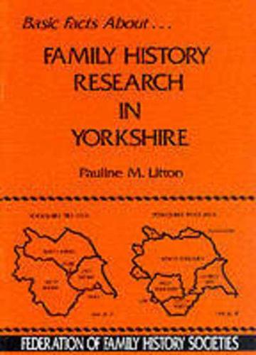 Basic Facts About Family History Resear