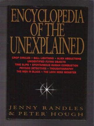 Encyclopedia of the Unexplained