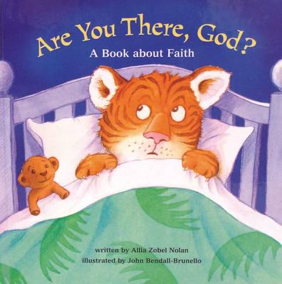 Are You There, God?