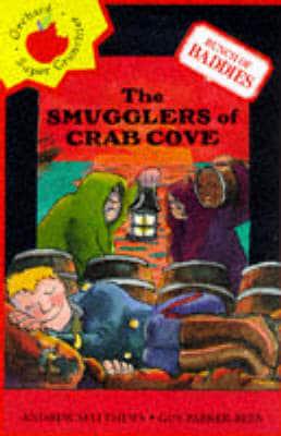 The Smugglers of Crab Cove