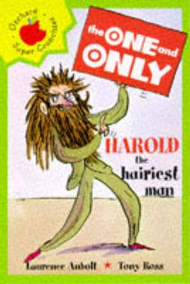 Harold the Hairiest Man