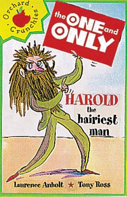 Harold the Hairiest Man