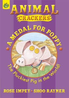 A Medal for Poppy